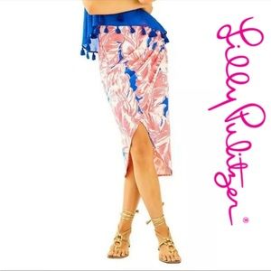 Lilly Pulitzer Palmer Skirt